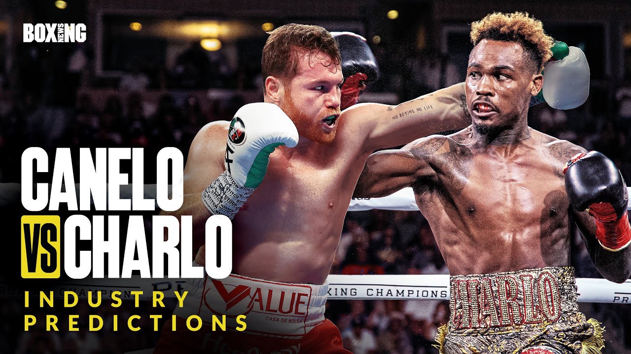 Canelo Alvarez vs Jermell Charlo | Industry Predictions