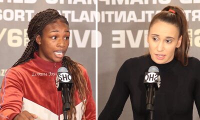 Claressa Shields vs Ivana Habazin -  FULL FINAL PRESS CONFERENCE I Showtime Boxing