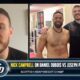 'DANIEL DUBOIS WILL FACE A BIGGER, better Joseph Parker!' - NICK CAMPBELL sparred both