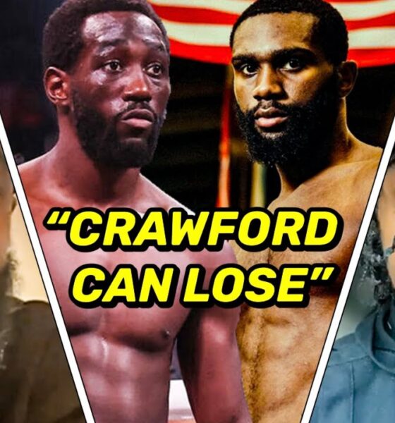 “DON’T LIKE BUD’S STYLE vs BOOTS” - Russell Brothers DEBATE WHO WINS Terence Crawford vs Jaron Ennis