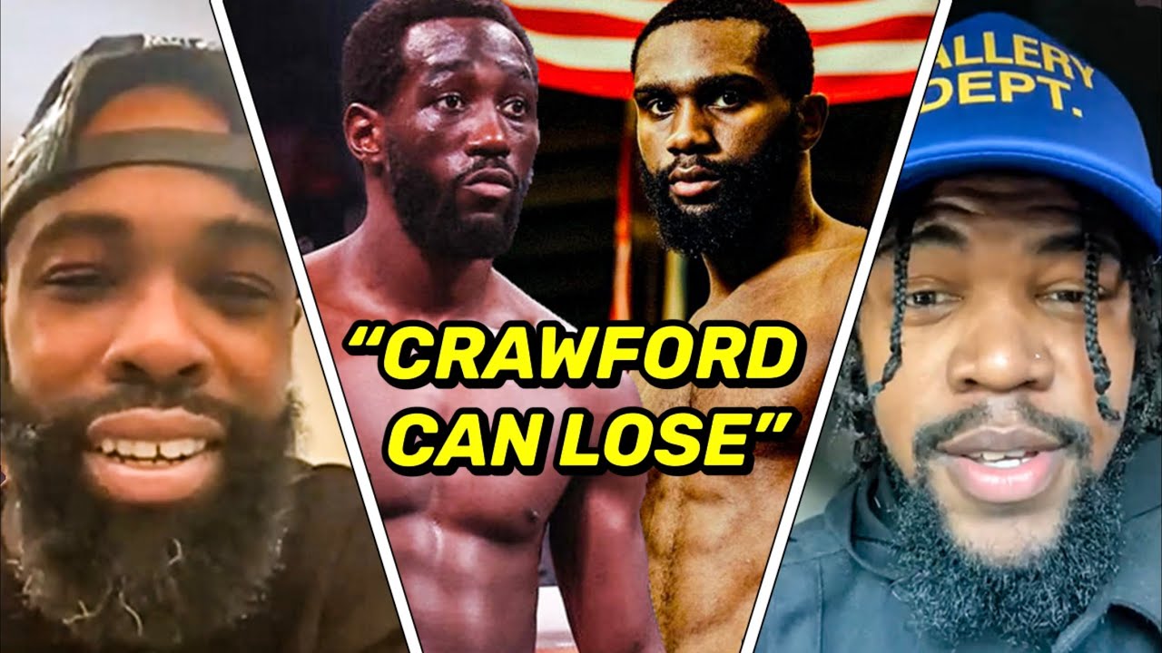 “DON’T LIKE BUD’S STYLE vs BOOTS” - Russell Brothers DEBATE WHO WINS Terence Crawford vs Jaron Ennis