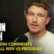 Dalton Smith Responds To Adam Azim Comments