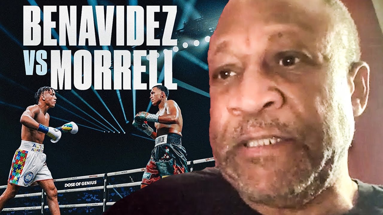 David Morrell Trainer Shields FIRST WORDS on David Benavidez FIGHT DONE: “Finally it’s gonna happen”