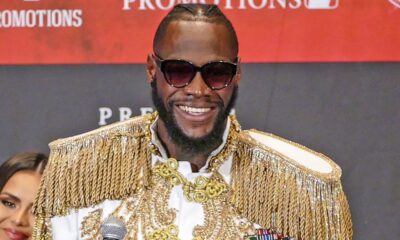 Deontay Wilder - FULL POST FIGHT PRESS CONFERENCE vs. Luis Ortiz II