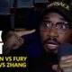 Deontay Wilder Trainer Malik Scott Breaks Down Usyk Win vs Fury