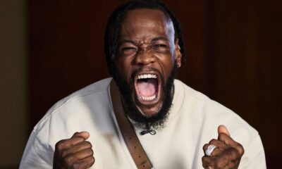 Deontay Wilder bombzquad