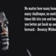 Deontay Wilder quote Sylvester Stallone