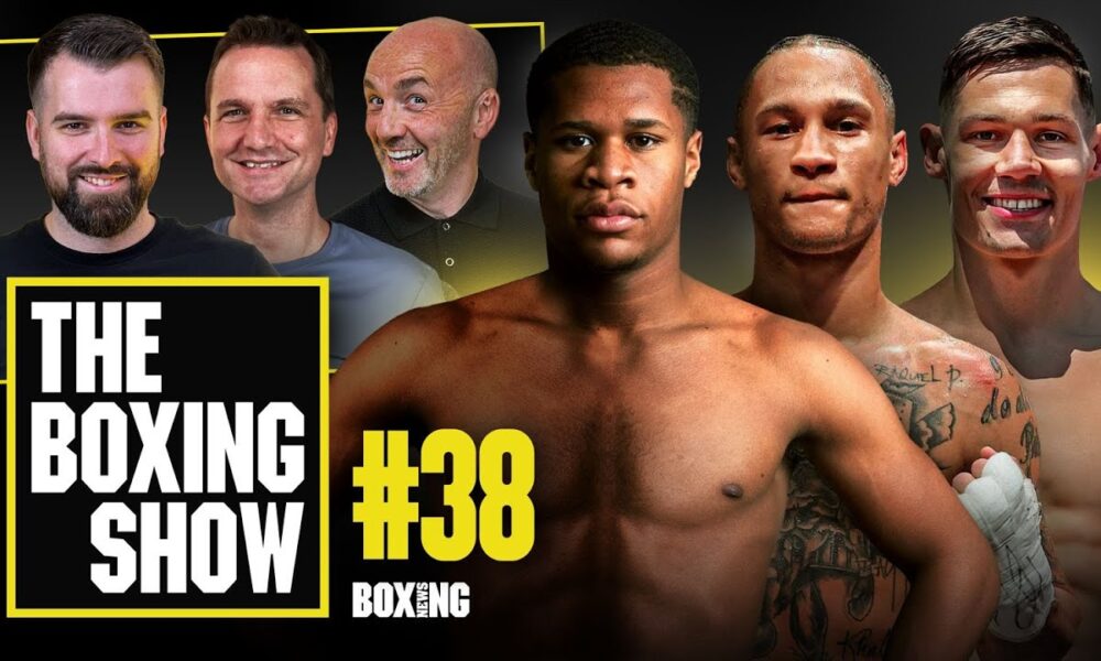 Devin Haney vs Regis Prograis Preview | Billam-Smith vs Masternak | #38