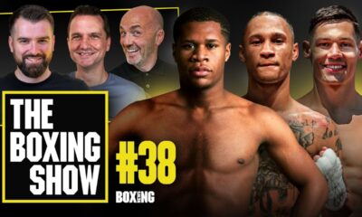 Devin Haney vs Regis Prograis Preview | Billam-Smith vs Masternak | #38