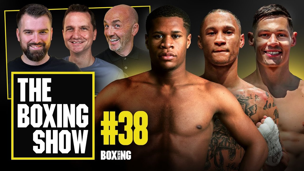 Devin Haney vs Regis Prograis Preview | Billam-Smith vs Masternak | #38