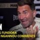 Eddie Hearn Hits Back At Francis Ngannou Comments After KO Loss