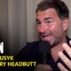 Eddie Hearn On Fury-Usyk, John Fury Headbutt & Conor Benn Appeal Loss