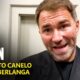 Eddie Hearn Reacts To Canelo Dominant Win vs Edgar Berlanga