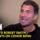 Eddie Hearn Reacts To Robert Smith Comments On Conor Benn