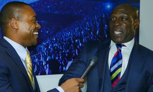 Exclusive FRANK BRUNO on Tyson Fury, Anthony Joshua, Wladimir Klitschko & Deontay Wilder! & P4P BEST