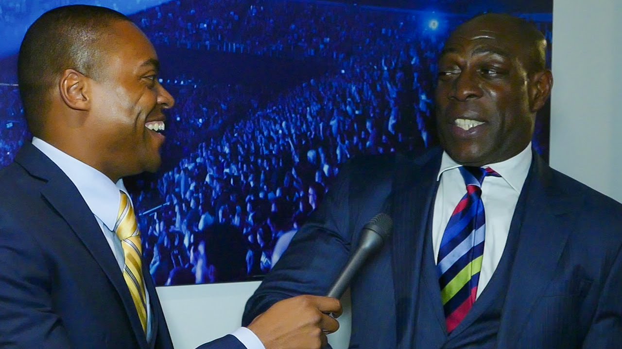 Exclusive FRANK BRUNO on Tyson Fury, Anthony Joshua, Wladimir Klitschko & Deontay Wilder! & P4P BEST