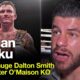 Florian Marku Makes Huge Claim About Dalton Smith After O'Maison Win