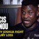 Francis Ngannou On Anthony Joshua Fight & Tyson Fury