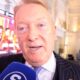 Frank Warren DEMANDS ANSWERS from Conor Benn: 'WAS IT EGGS OR NOT?'