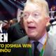 Frank Warren Reacts To "Devastating" Anthony Joshua KO vs Ngannou