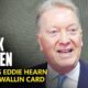 Frank Warren Reveals Eddie Hearn First Conversation