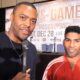 GAMBOA: I've ALREADY Beaten BIGGER, STONGER & BETTER Fighters than TANK!