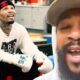 Gervonta Davis FELL ASLEEP ON TOILET while MAKING WEIGHT for fight; Antonio Russell HILARIOUS STORY