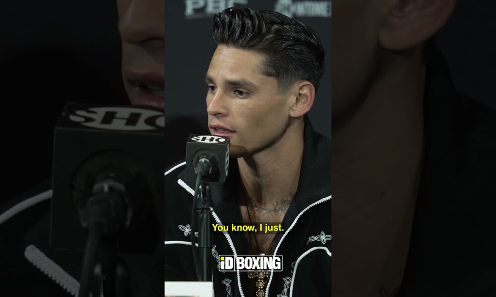 ⚠️ Gervonta Davis Issues Chilling Warning To Ryan Garcia