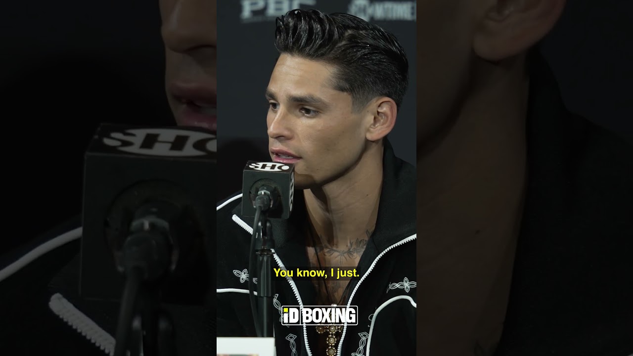 ⚠️ Gervonta Davis Issues Chilling Warning To Ryan Garcia