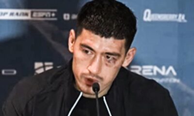 HEARTBROKEN Dmitry Bivol CALLS FOR REMATCH after LOSING to Artur Beterbiev in IMMEDIATE REACTION