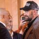 HEATED??? Oleksandr Usyk vs Tyson Fury 2 CURIOUS FACEOFF • Riyadh Season