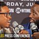 HIGHLIGHTS | Errol Spence Jr vs Terence Crawford • KICK-OFF PRESS CONFERENCE • Los Angeles