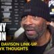 "I Don't Understand It!" - Johnny Nelson On Anthony Joshua & Ben Davison Link-Up