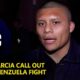 Isaac Cruz Responds To Ryan Garcia Call Out