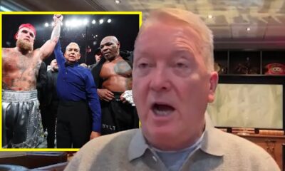 'JAKE PAUL VS MIKE TYSON WAS NOT BOXING!' - Frank Warren says 'SWERVE BETERBIEV'