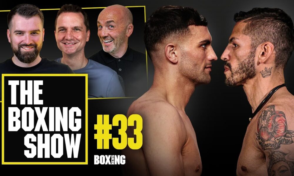 Jack Catterall vs Jorge Linares Preview | #33