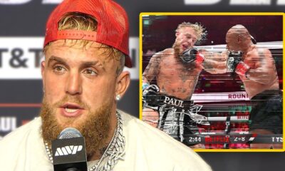 Jake Paul BRUTALLY HONEST on Mike Tyson LOSING LEGENDARY POWER: 'HE DIDN'T HURT ME!'