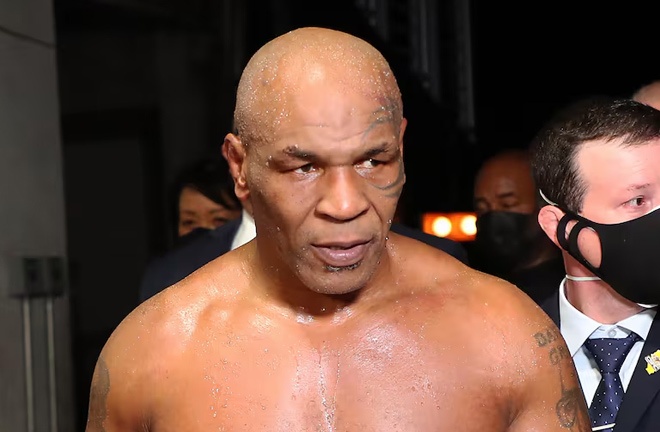 Tyson is set to come out of retirement to face Paul on November 15 in Texas Photo Credit: Esther Lin/Most Valuable Promotions