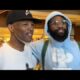 Jaron Ennis MEETS Terence Crawford Dad & SHOWS LOVE; Bozy Ennis CHOPS IT UP with Crawford Parents