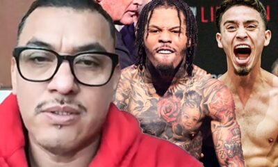 Jose Benavidez Sr DROPS TRUTH BOMB on Gervonta Davis NEGOTIATIONS for Rayo Valenzuela & LEGAL ISSUES