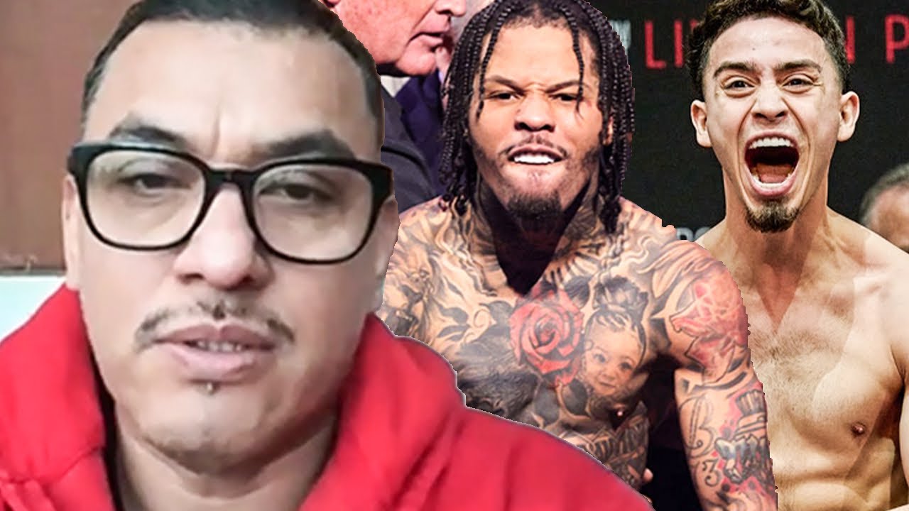 Jose Benavidez Sr DROPS TRUTH BOMB on Gervonta Davis NEGOTIATIONS for Rayo Valenzuela & LEGAL ISSUES