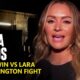 Laura Woods Wants Wood-Warrington Next, Reacts To Wood Win vs Lara