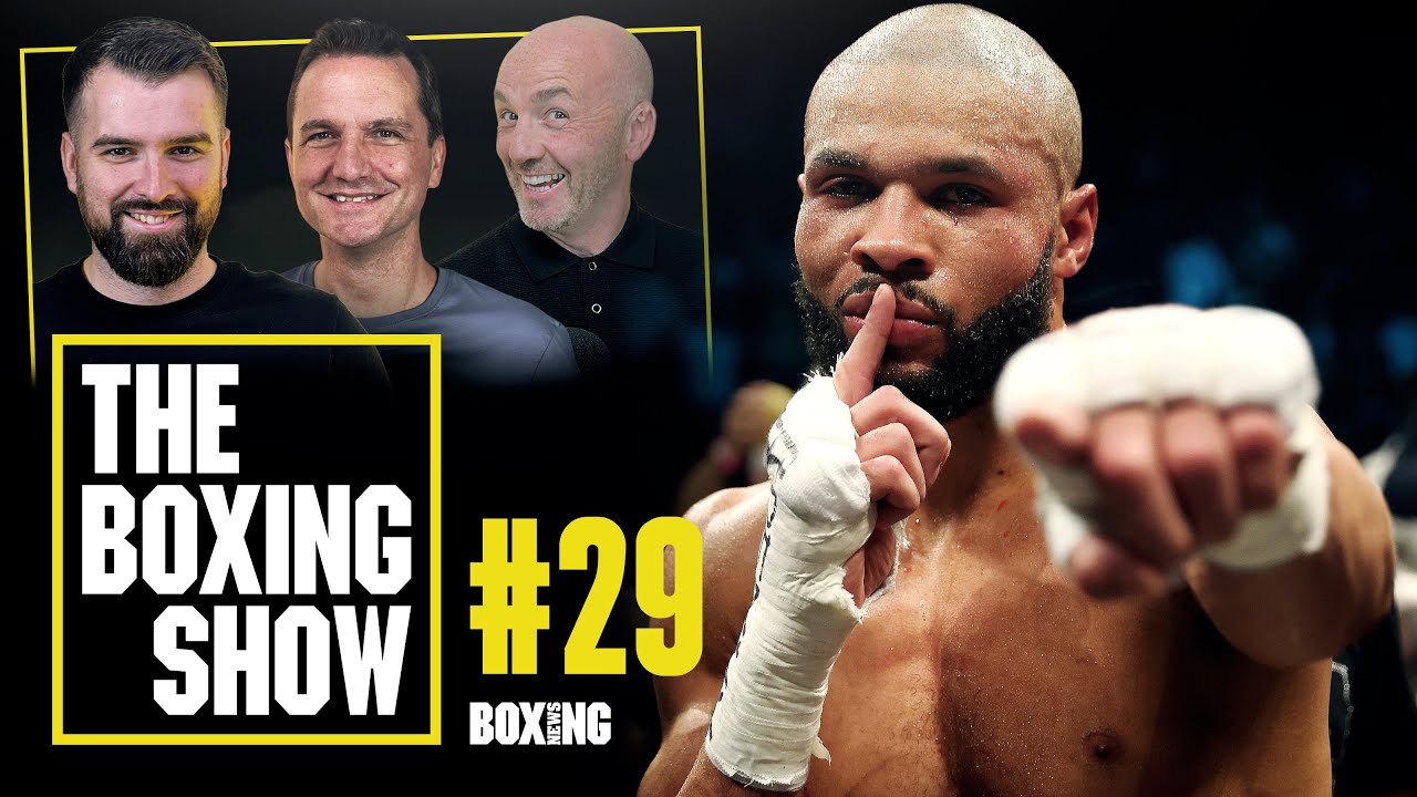 Liam Smith vs Chris Eubank Jr 2 Review | #29