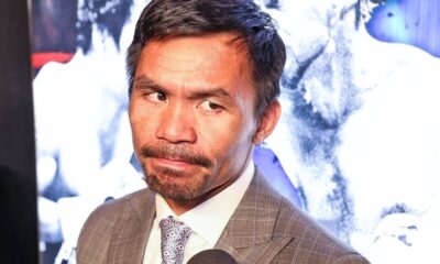 Manny Pacquiao CLARIFIES Amir Khan RUMOURS!  -  Pacquiao vs. Thurman