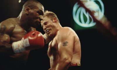 Mike Tyson's Greatest Knockouts!