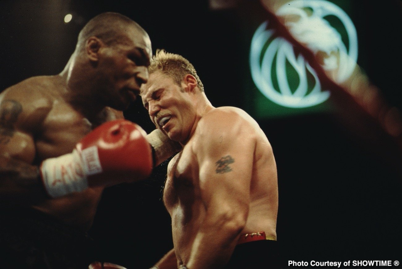 Mike Tyson's Greatest Knockouts!