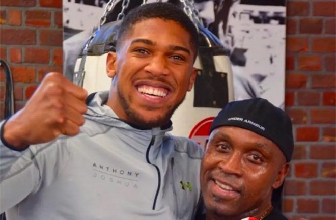 Dubois destroyed Joshua in five rounds Photo Credit: Mark Robinson Matchroom Boxing