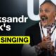 Oleksandr Usyk Epic Song After Anthony Joshua Face Off