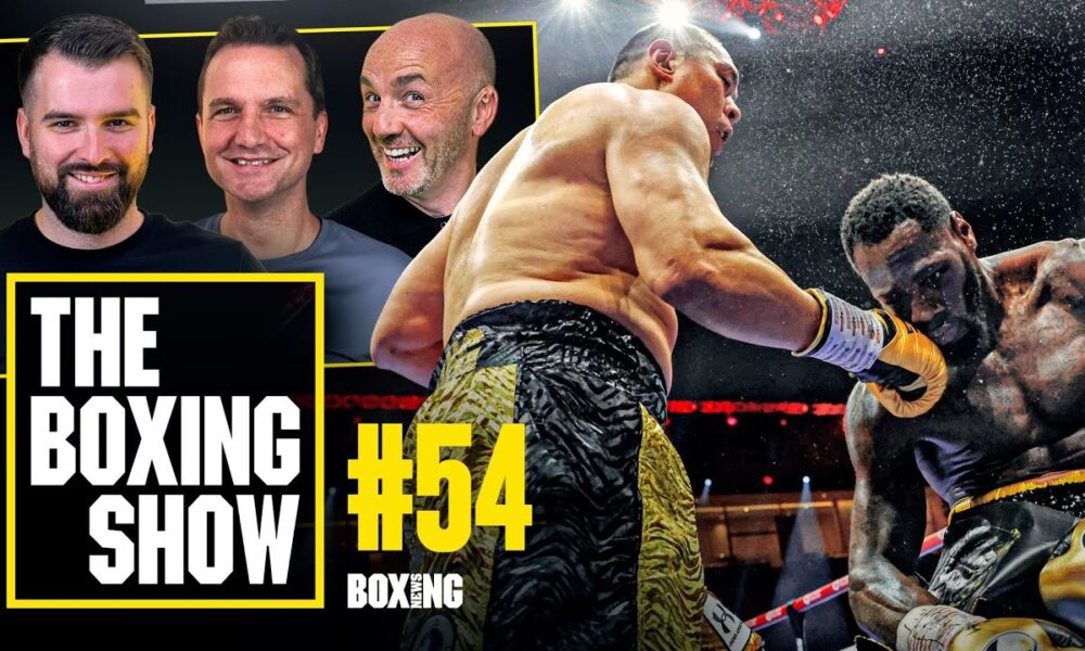 Queensberry vs Matchroom 5 vs 5 Review | #54