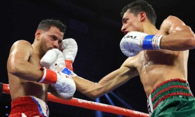 Robeisy Ramirez vs Rafael Espinoza